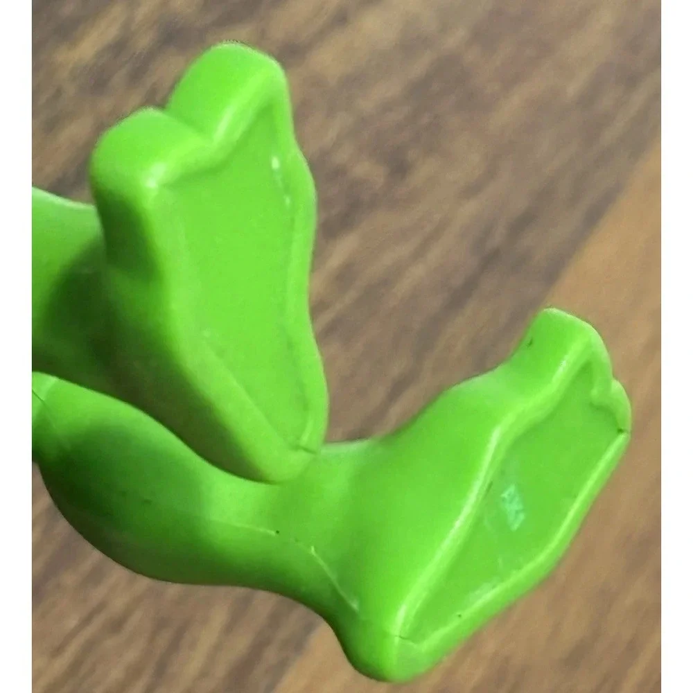 Michelangelo Teenage Mutant Ninja Turtles -‎ McDonalds Toy Shell Opens 2007 TMNT